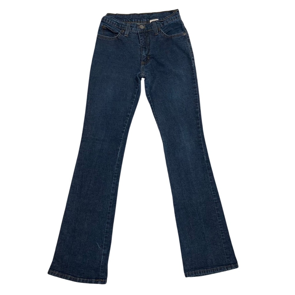 TEEN GIRL JUNIORS JEANS SIZE 1 SHORT